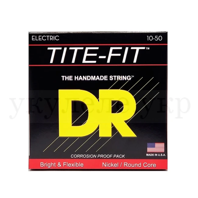 DR MH-10 TITE-FIT Electric - Medium Heavy 10-50